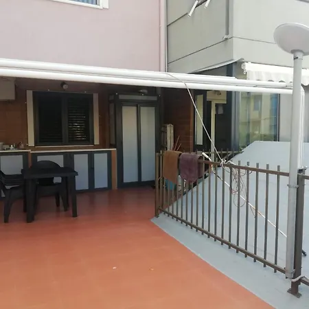 Casa Rosso Corallo Monopoli Exterior photo