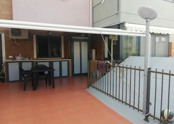 Casa Rosso Corallo