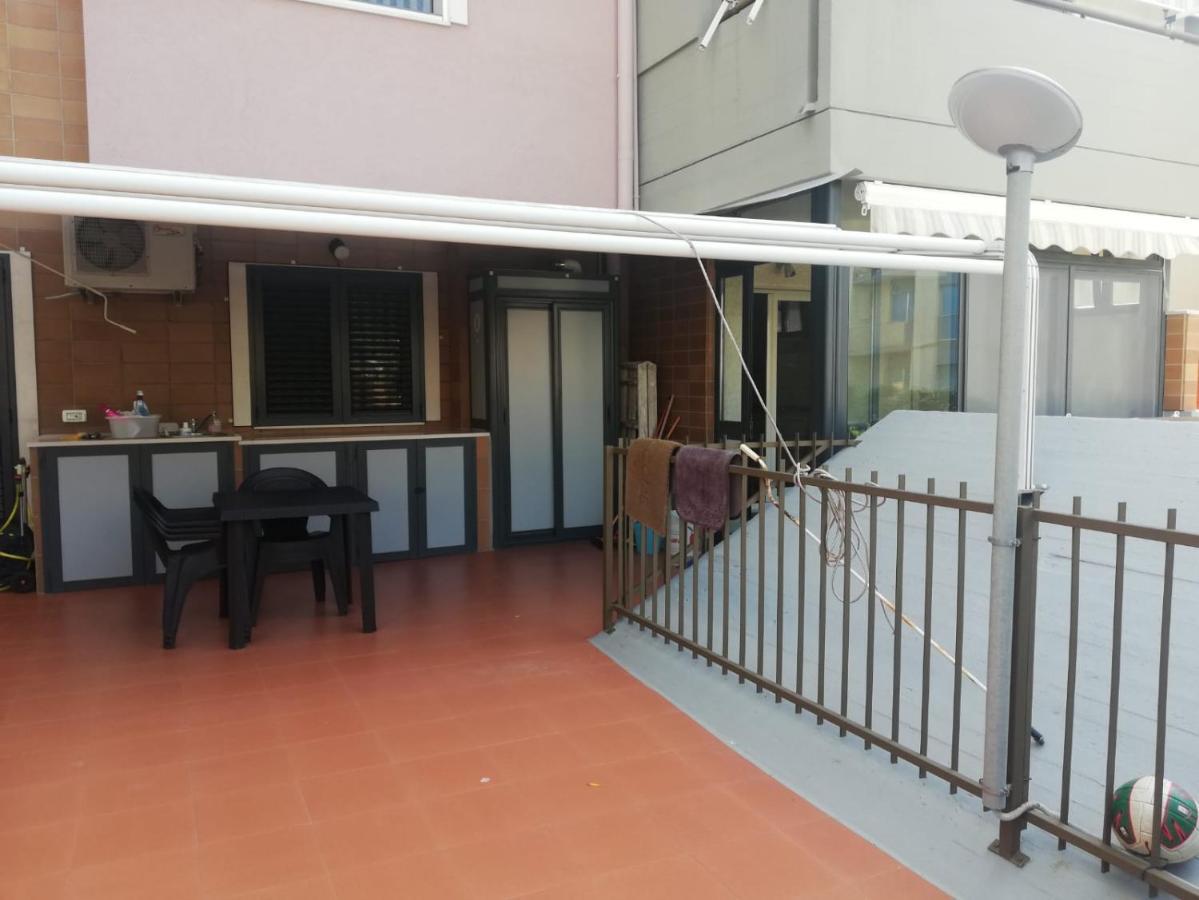 Holiday home Casa Rosso Corallo
