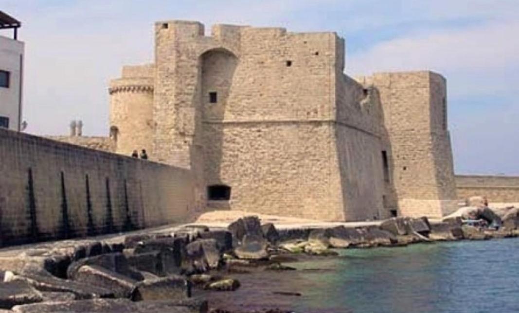 Casa Rosso Corallo * Monopoli